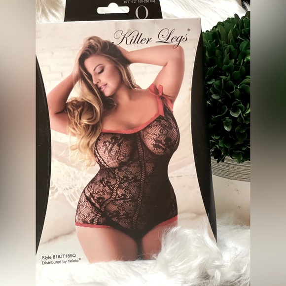 Yelete Other - Yelete Killer Legs Exotic Body Apparel